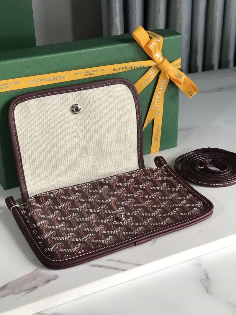 Goyard Satchel Bags